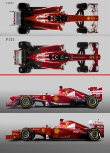 comp Ferrari