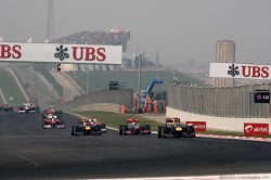 Indian Grand Prix, New Delhi 28-30 October 2011