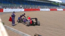 Ricciardo-Silverstone