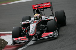 Motorsports / Formula 1: World Championship 2009, GP of Germany
