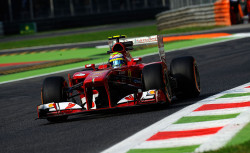 GP ITALIA F1/2013