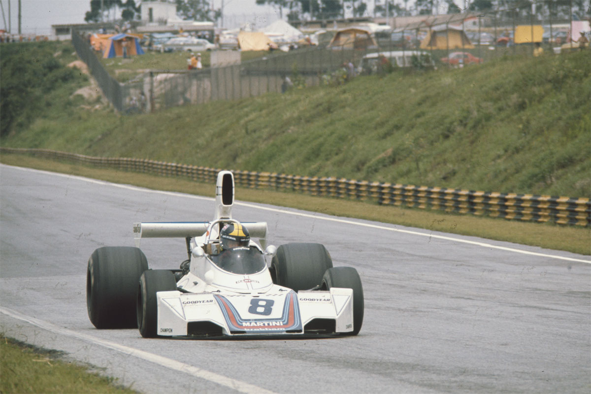 Brabham, Equipe histórica de Fórmula 1 de 1975 - by tudotudoall.blogspot.com