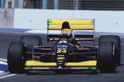 Minardi-F1