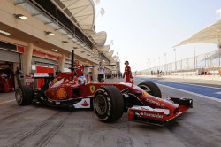 TEST PRE-CAMPIONATO F1/2014 BAHRAIN 19-22/02/14