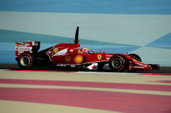 TEST PRE-CAMPIONATO F1/2014 BAHRAIN 19-22/02/14