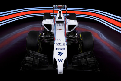 Williams Mercedes FW36 Image 1