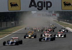 F1-Messico-1992
