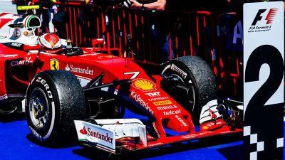 Raikkonen-Ferrari