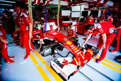 Vettel_Ferrari