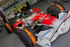 Toyota TF108, Historic Minardi Day 2022