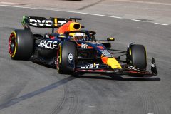 F1 - Max Verstappen, Monaco GP.
Credit: Massimo Bottazzi