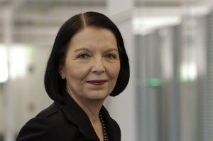 Dr. Christine Hohmann-Dennhardt, Vorstandsmitglied der Daimler A