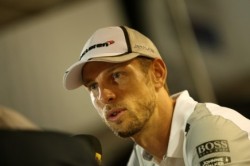 18.09.2014 - Jenson Button (GBR) McLaren Mercedes MP4-29