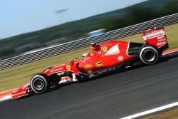 Ferrari GP UNGHERIA F1/2015