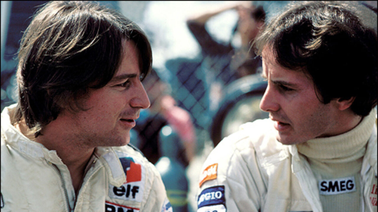 F1 | Arnoux Villeneuve