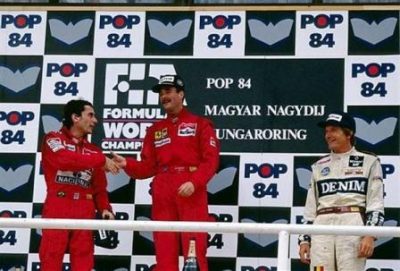 Mansell_1989- Podium