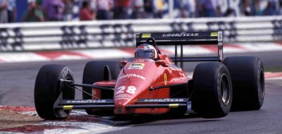 F1, Gerhard Berger, Monza 1988