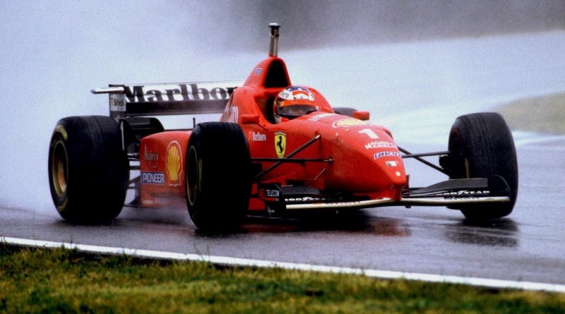 Schumacher_Ferrari