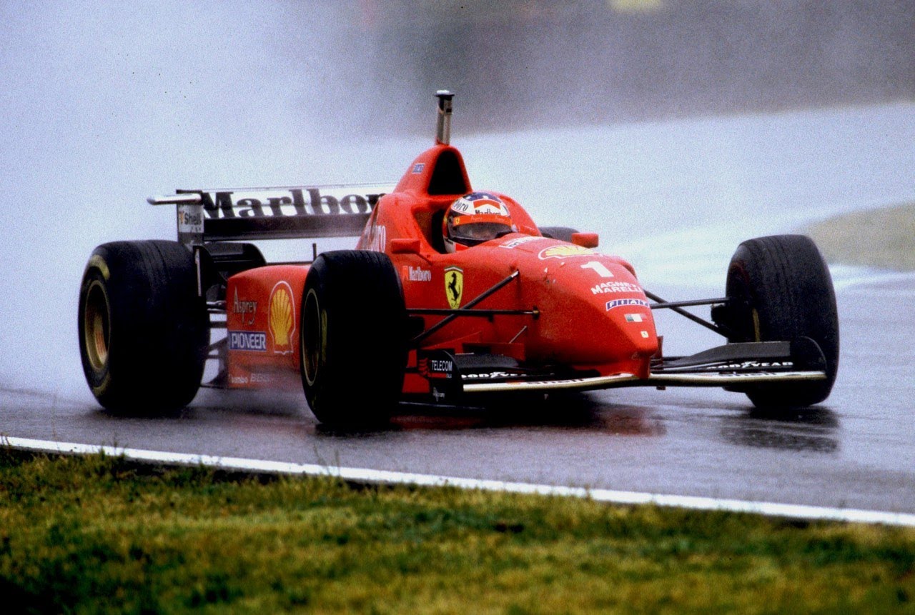 Schumacher_Ferrari