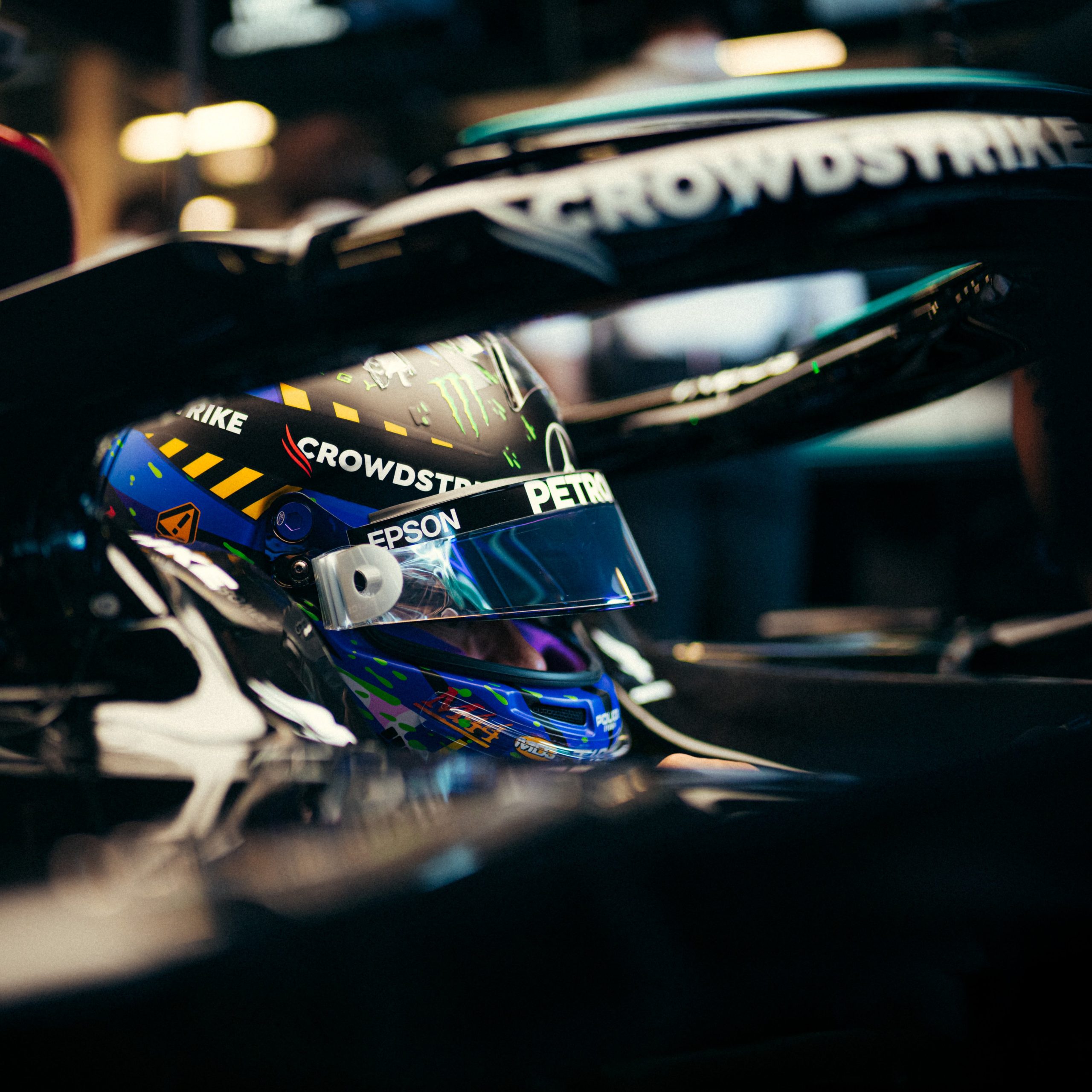 F1 | Silverstone: qualifiche a un sorprendente Hamilton