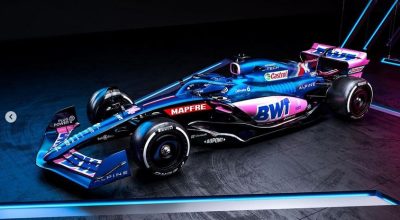 F1 alpine 2022