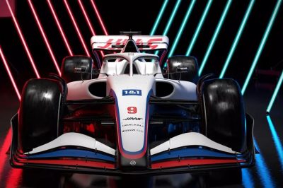 Haas F1 2022
