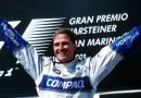 Imola 2001: Ralf Schumacher sul gradino più alto del podio