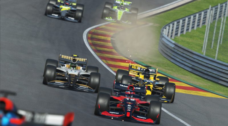 Formula Pro Series 2022