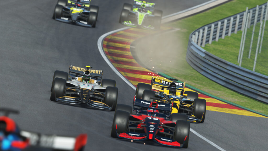 Formula Pro Series 2022