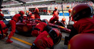 Barcellona, delusione Ferrari e testa a Monaco