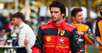 Ferrari, in Spagna Sainz manca all’appello