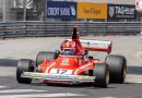 La disavventura di Leclerc al Grand Prix Monaco Historique