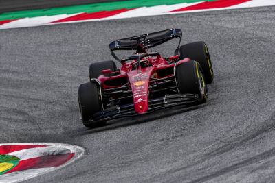 Charles Leclerc, Ferrari, Austria 2022
