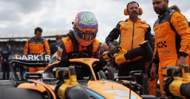 Ricciardo chiede 21 milioni alla McLaren in caso di buyout