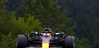Max Verstappen, Red Bull, Belgio, Spa, 2022