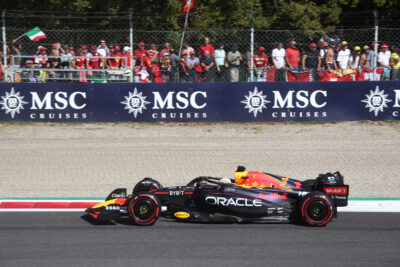 F1, Verstappen su Red Bull