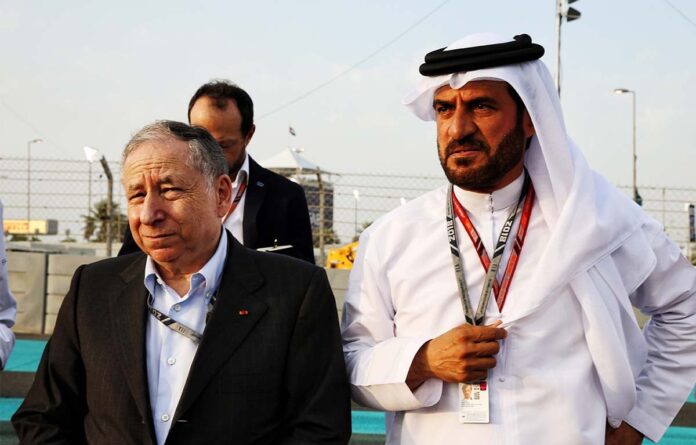 mohammed ben sulayem jean todt