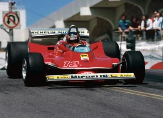Villeneuve Ferrari